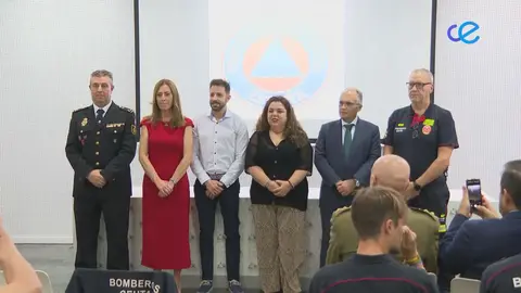 MEDALLAS AL MERITO CIVIL
VIRGINIA BARCONES