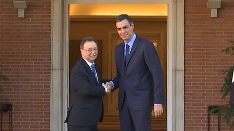 vivas con pedro sanchez