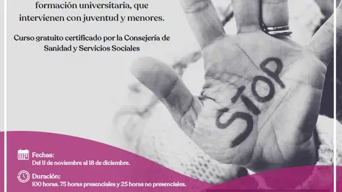 curso prevencion sexual cam