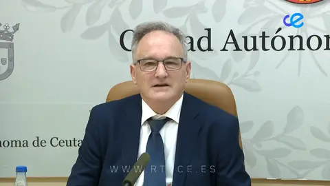 Rueda de prensa Jesus Lopera  Ingesa