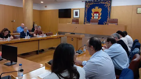 MESA POR EL DIALOGO SOCIAL 23 OCTUBRE 2024