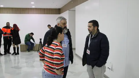 CCOO - ELECCIONES SINDICALES AMGEVICESA EMILIO POSTIGO