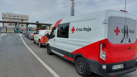 CRUZ ROJA
