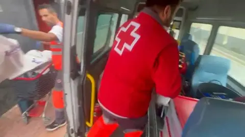 CRUZ ROJA