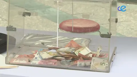 RECOGIDA DINERO DANA VALENCIA