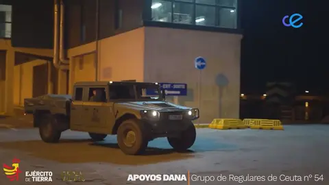 regulares valencia dana