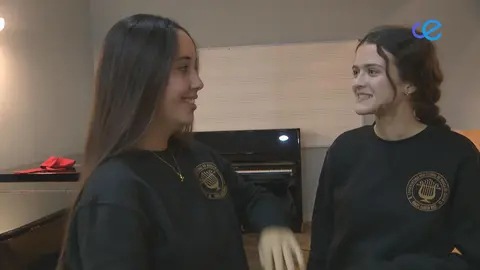 alumnas conservatorio