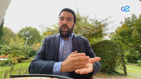 JON IÑARRITU DIPUTADO EH BILDU REFORMA LEY MORDAZA