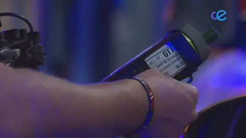 control tráfico policía local