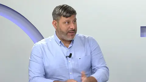 Mohamed Mustafa een entrevista Conecta