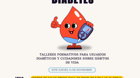 TALLER DIABETES