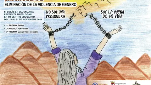 _CARTEL CONCURSO VIOLENCIA DE GÉNERO