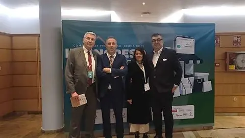 centro comercial abierto