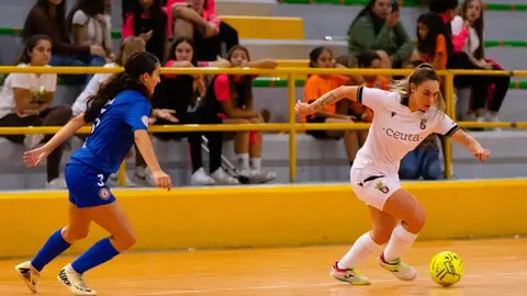 Camoens y Ceuta tienen descanso obligado tras el derbi que les enfrentó la semana pasada