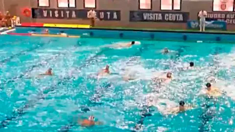 El partido entre el Caballa y el Rubí ha sido emitido en directo por RTVEPlay