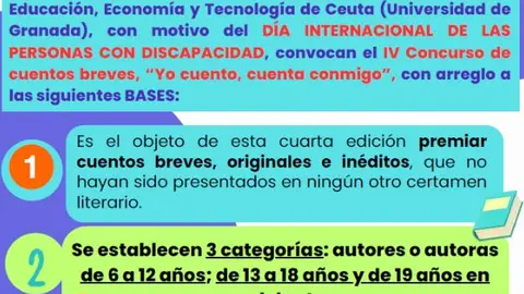concurso cuentos breves