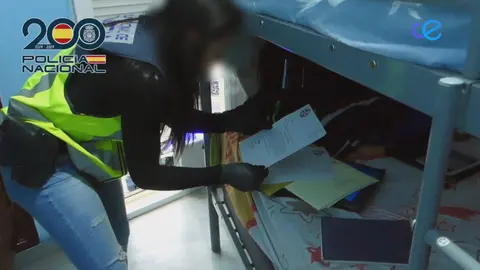 operacion policia nacional