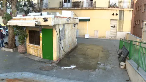 Container la riquisima