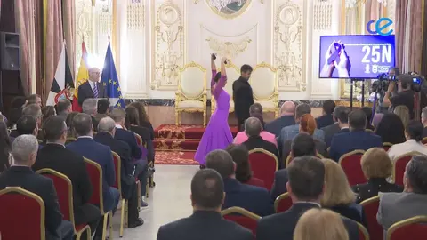 ACTO INSTITUCIONAL 25N 2024