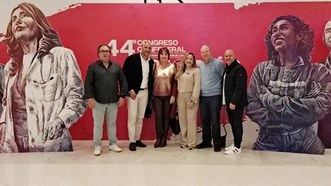 44 CONGRESO CONFEDERAL UGT