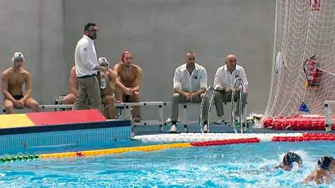 El equipo de Peter Kubiscko no ha podido evitar la derrota contra el Sant Andreu