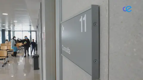 ingesa centro salud sala de espera