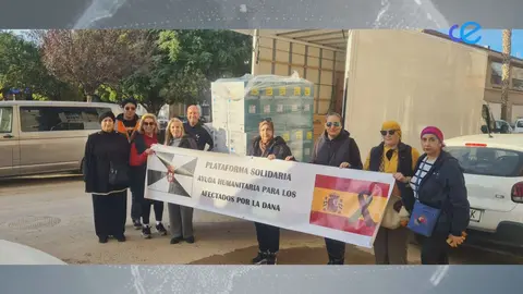 PLATAFORMA AYUDA POR LA DANA