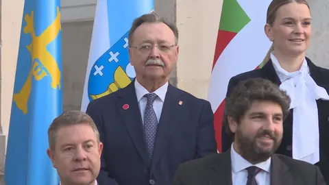 VIVAS conferencia presidentes