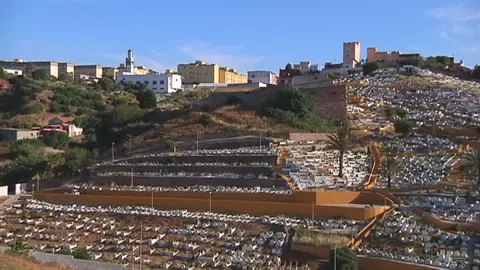 CEMENTERIO SIDI EMBAREK