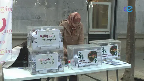 SORTE CÁMARA COMERCIO