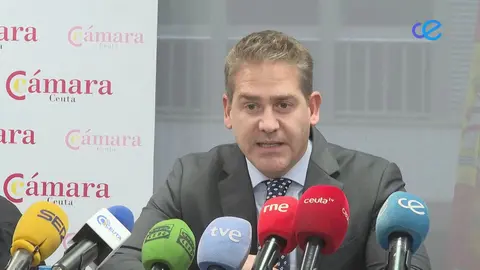 KARIM BULAIX PRESIDENTE CAMARA COMERCIO