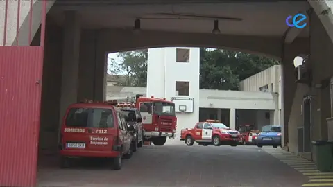 PARQUE DE BOMBEROS