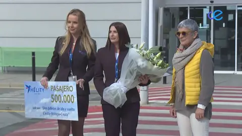 PASAJERA 500.000 HELITY