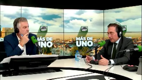 Albares en Onda Cero