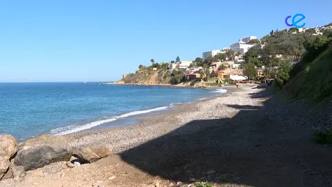 Playa de san amaro