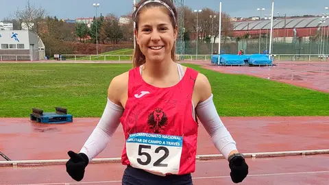 La teniente Romero, en Ferrol