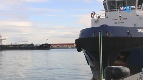 combustible barcos bunkering