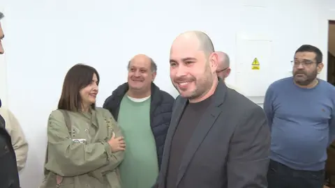 MIGUEL ANGEL PEREZ TRIANO PSOE CEUTA