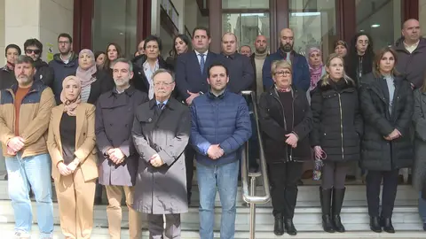 MINUTO DE SILENCIO 11M