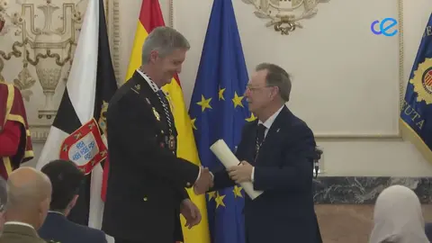 medalla de oro de ceuta pn
juan vivas y francisco lopez gordo
