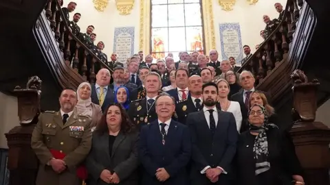 TERESA LOPEZ EN LA MEDALLA DE ORO