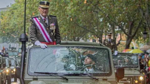 LUIS JESUS FERNANDEZ HERRERO
COMANDANTE GENERAL DE CEUTA