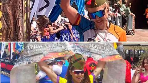 Raquel Muñoz y María Romero se han impuesto en sus respectivas pruebas