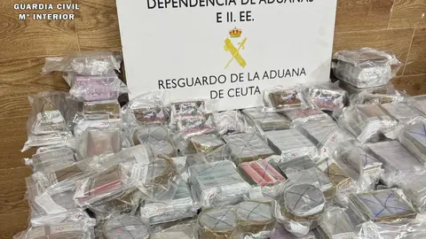 hachís guardia civil