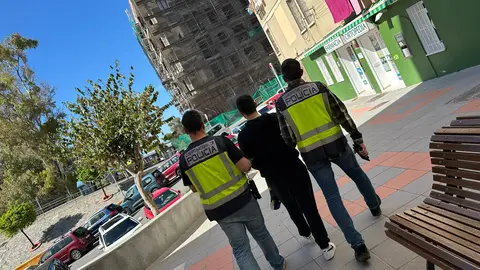 FOTO DETENCIÓN UDEF CEUTA