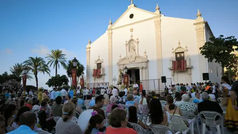 santuario patrona