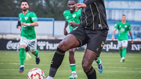 El Antequera no ha desaprovechado su visita al colista