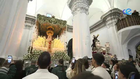 El Encuentro v&iacute;a crucis 2025