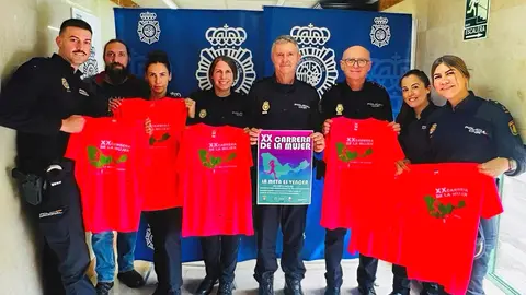 Carrera de la Mujer JS Ceuta