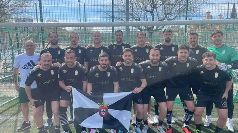 El fútbol es una de las modalidades en las que competirán los policías ceutíes